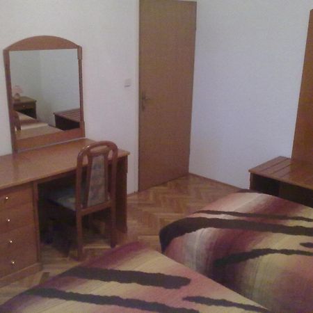 Apartmani Ždrelac Exteriér fotografie