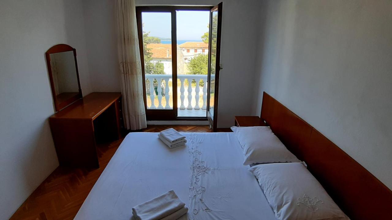 Apartmani Ždrelac Exteriér fotografie