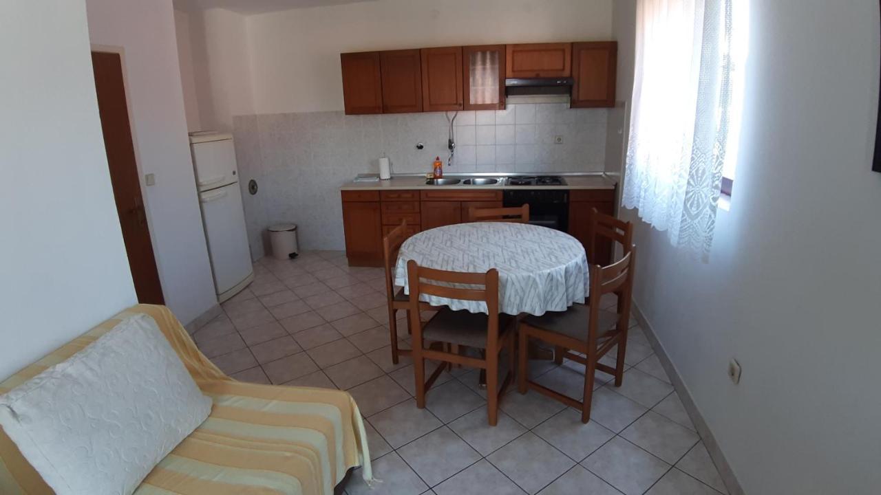 Apartmani Ždrelac Exteriér fotografie