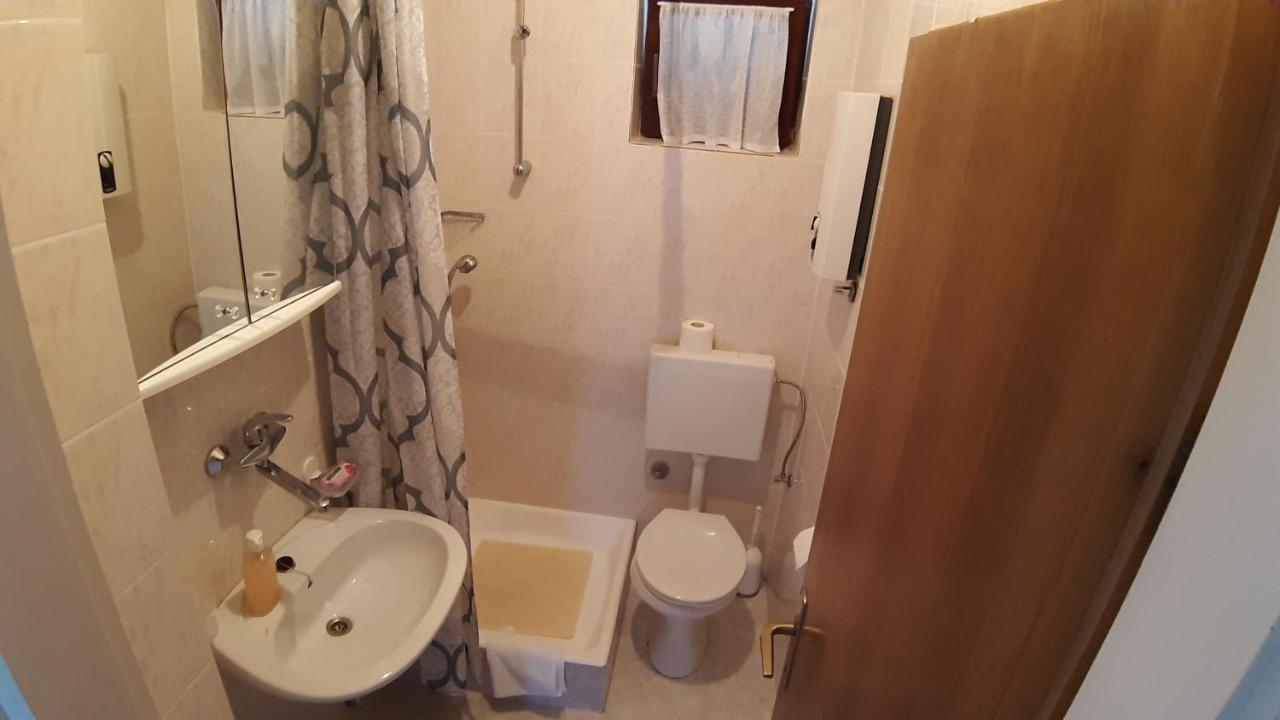 Apartmani Ždrelac Exteriér fotografie