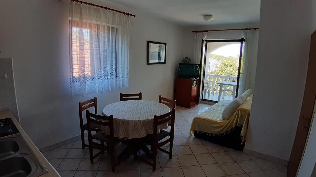 Apartmani Ždrelac Exteriér fotografie