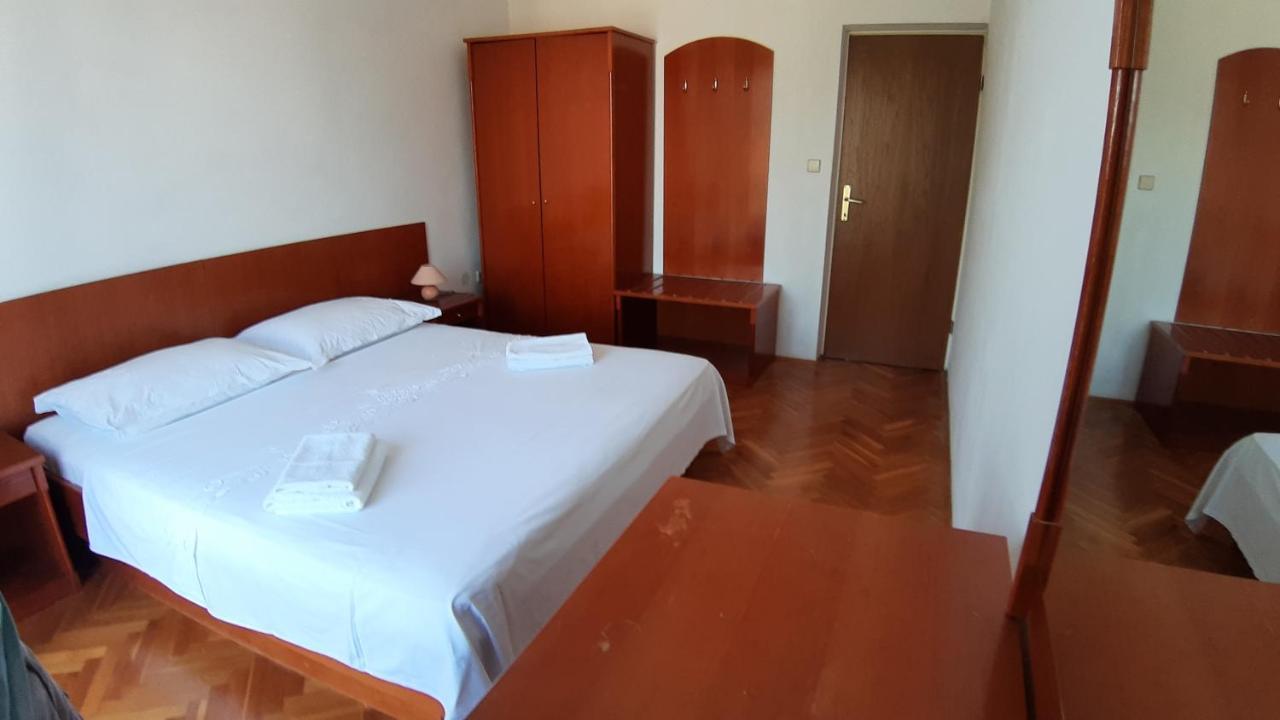 Apartmani Ždrelac Exteriér fotografie