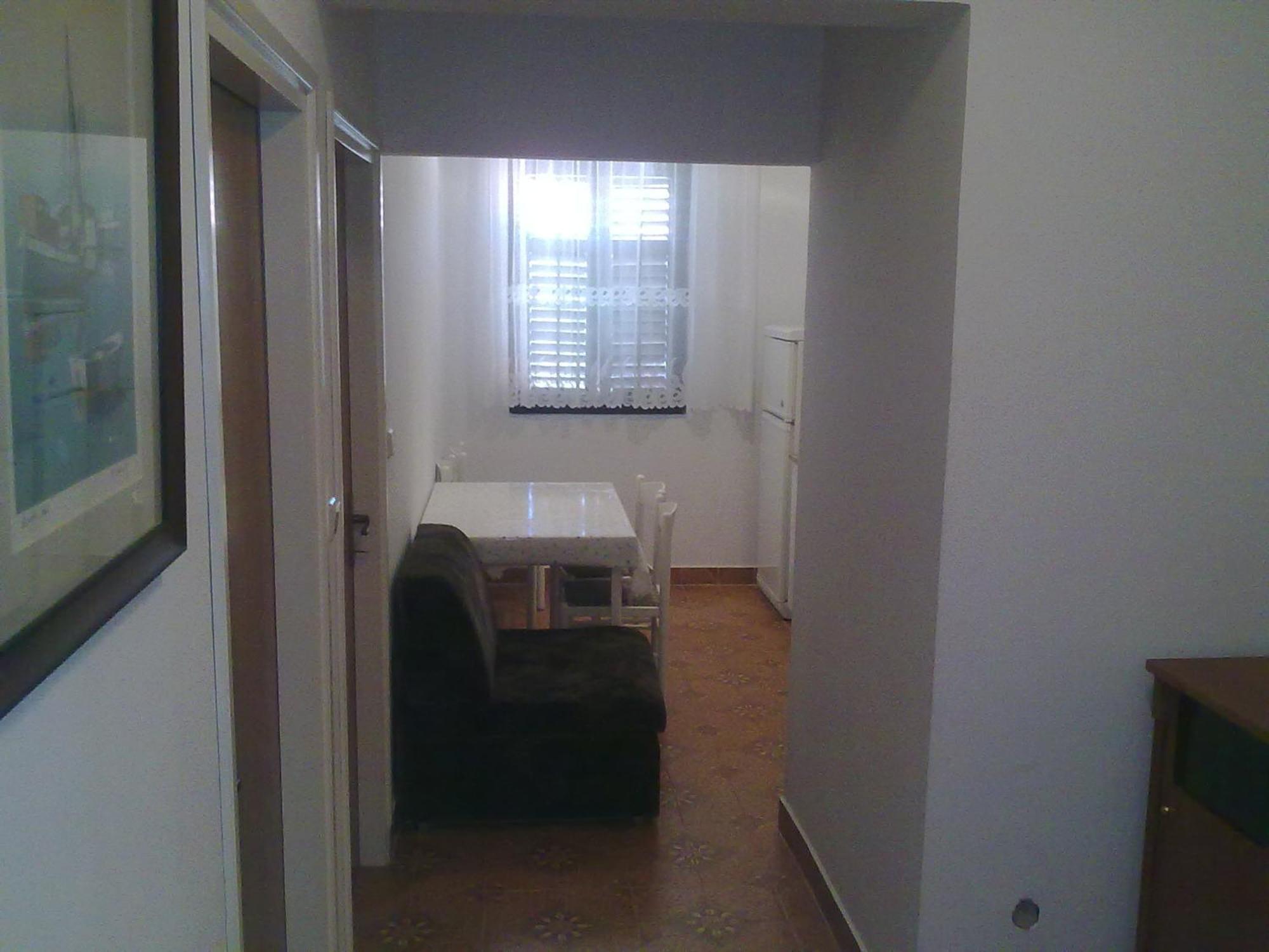 Apartmani Ždrelac Exteriér fotografie