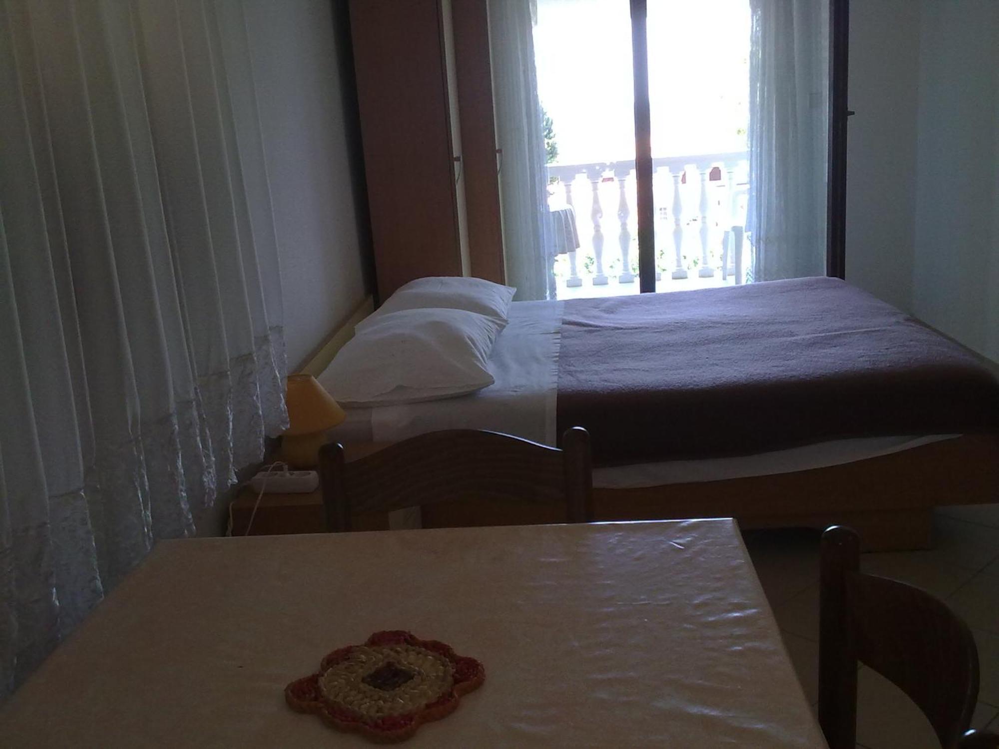 Apartmani Ždrelac Exteriér fotografie