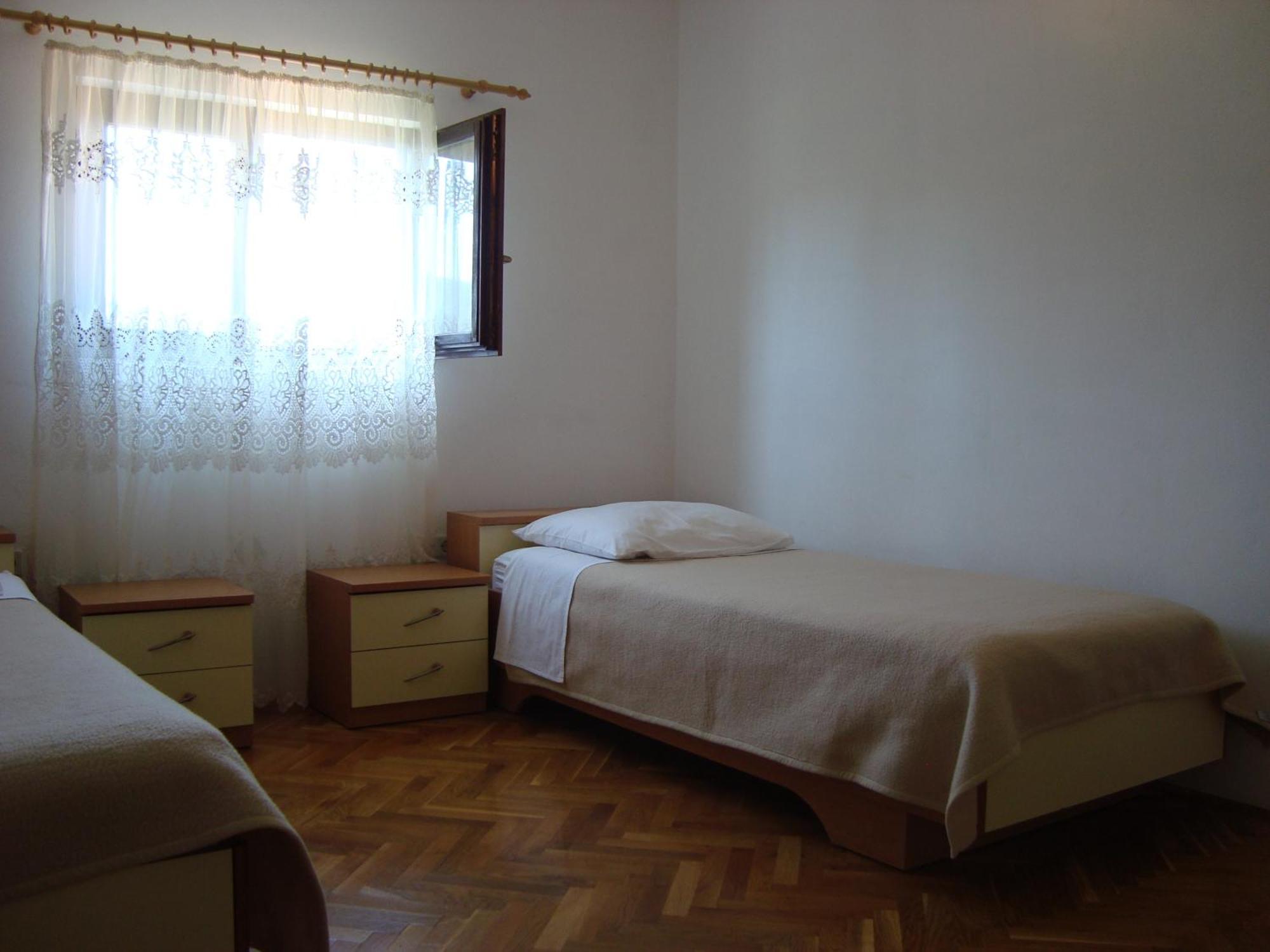 Apartmani Ždrelac Exteriér fotografie