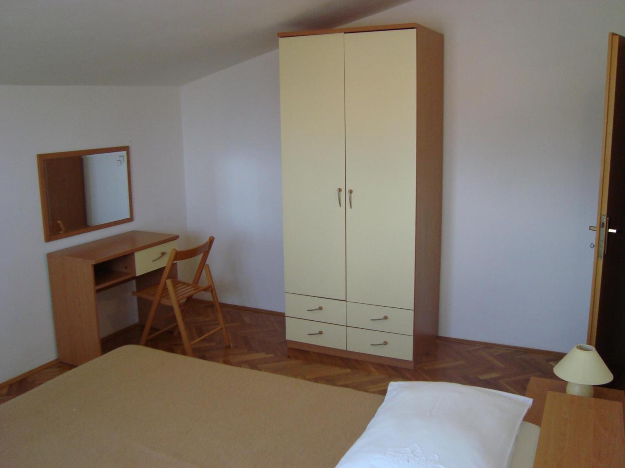 Apartmani Ždrelac Exteriér fotografie