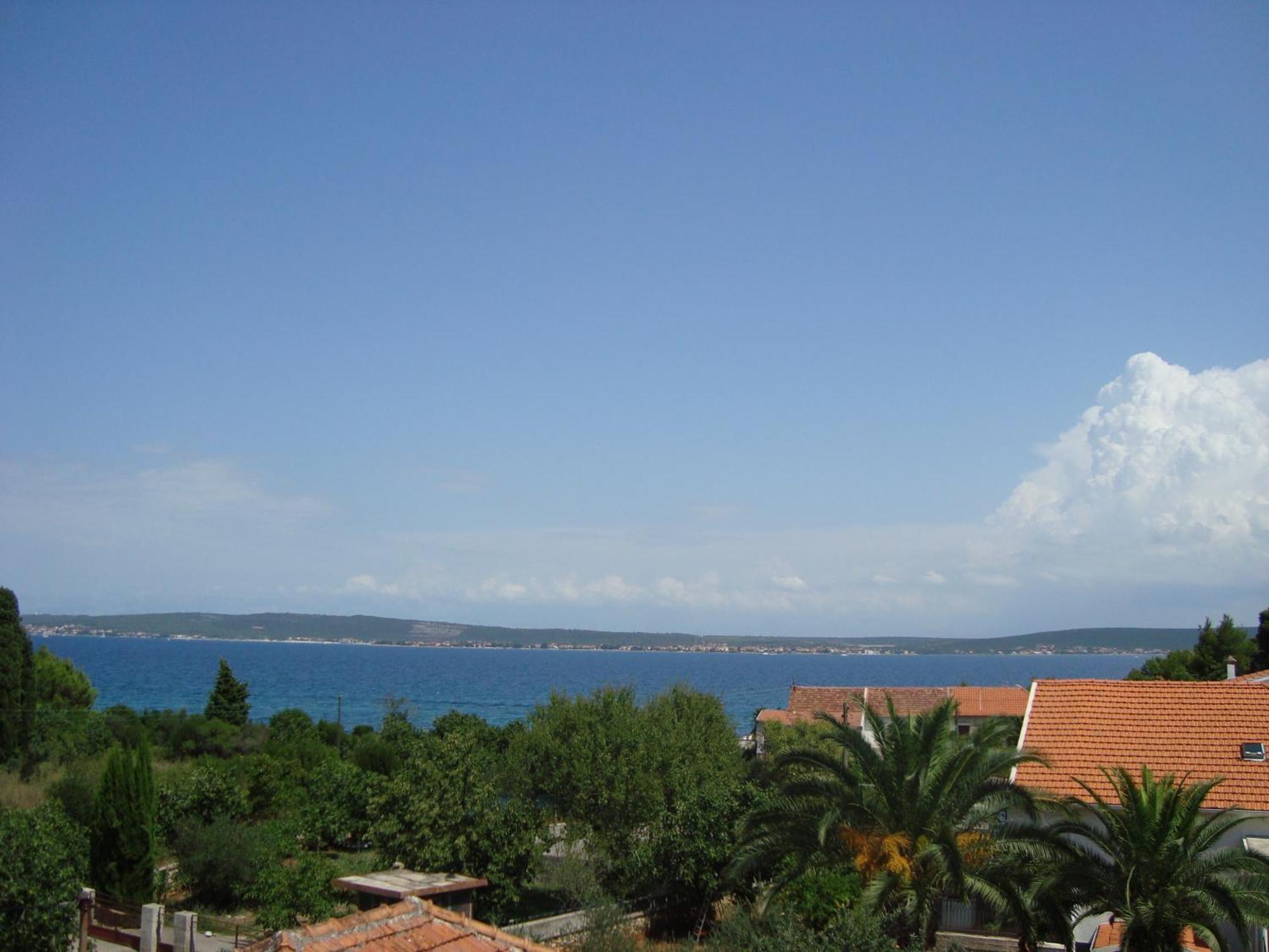 Apartmani Ždrelac Exteriér fotografie